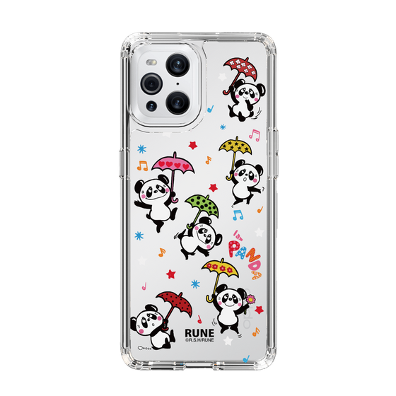 Slim Protection Case［ Rune Naito - RUNE Panda ］