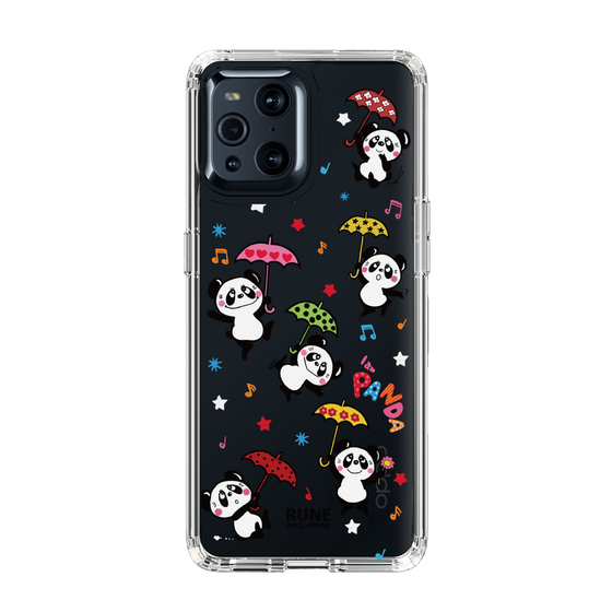 Slim Protection Case［ Rune Naito - RUNE Panda ］