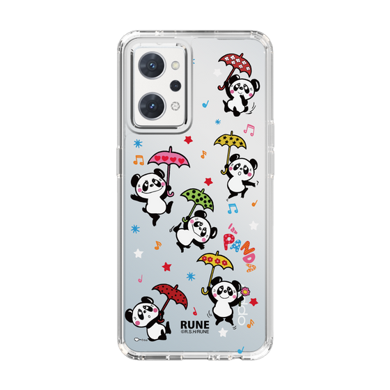Slim Protection Case［ Rune Naito - RUNE Panda ］