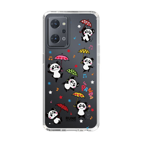 Slim Protection Case［ Rune Naito - RUNE Panda ］