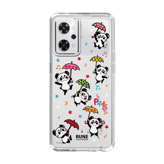 Slim Protection Case［ Rune Naito - RUNE Panda ］