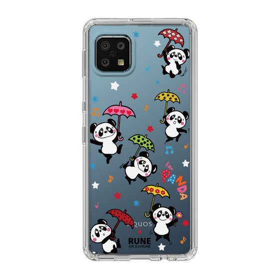 Slim Protection Case［ Rune Naito - RUNE Panda ］