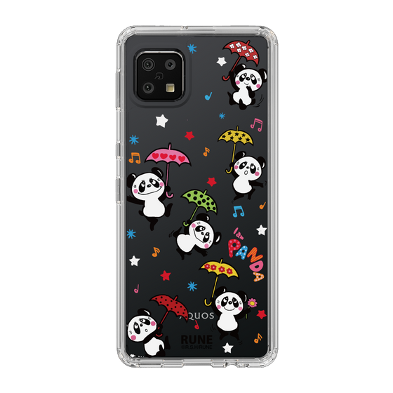 Slim Protection Case［ Rune Naito - RUNE Panda ］