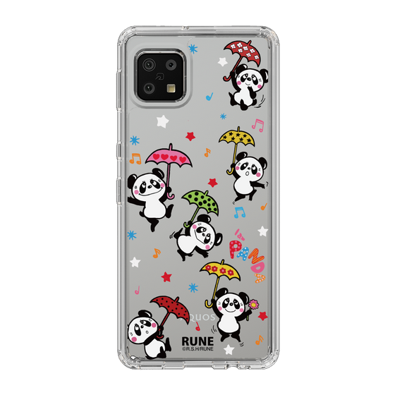 Slim Protection Case［ Rune Naito - RUNE Panda ］