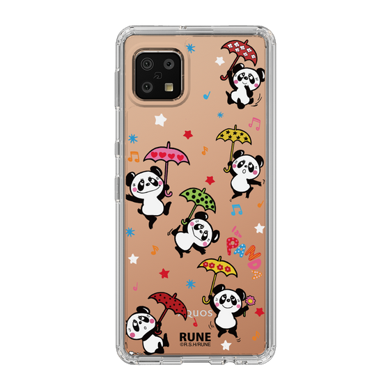 Slim Protection Case［ Rune Naito - RUNE Panda ］