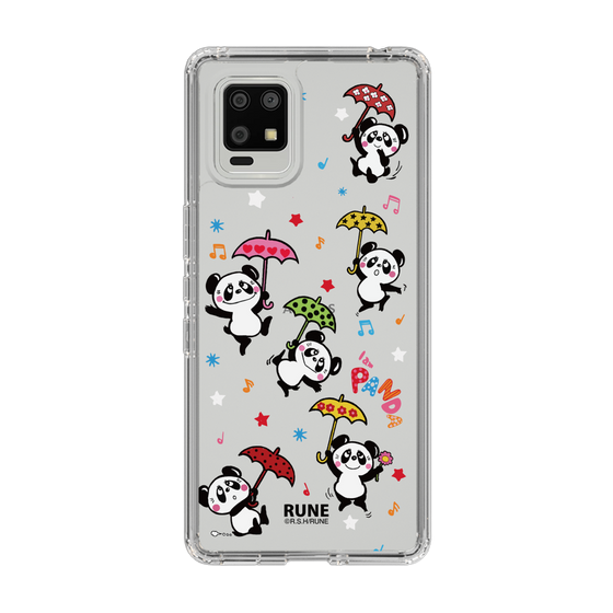 Slim Protection Case［ Rune Naito - RUNE Panda ］