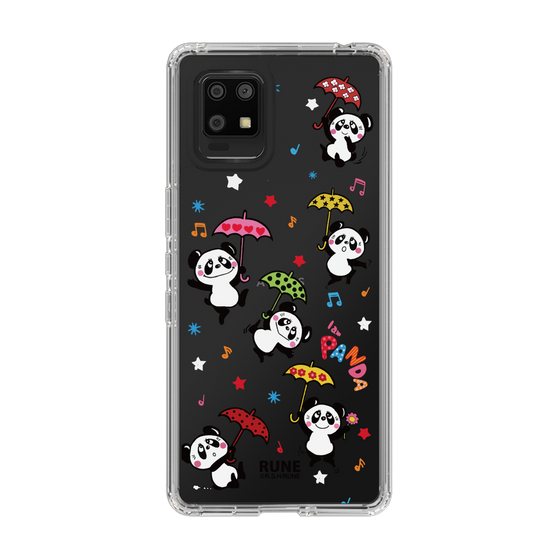 Slim Protection Case［ Rune Naito - RUNE Panda ］
