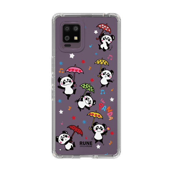 Slim Protection Case［ Rune Naito - RUNE Panda ］