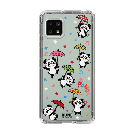 Slim Protection Case［ Rune Naito - RUNE Panda ］