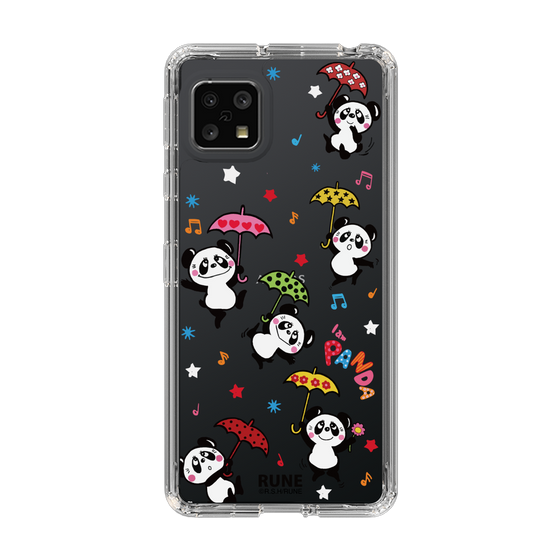 Slim Protection Case［ Rune Naito - RUNE Panda ］