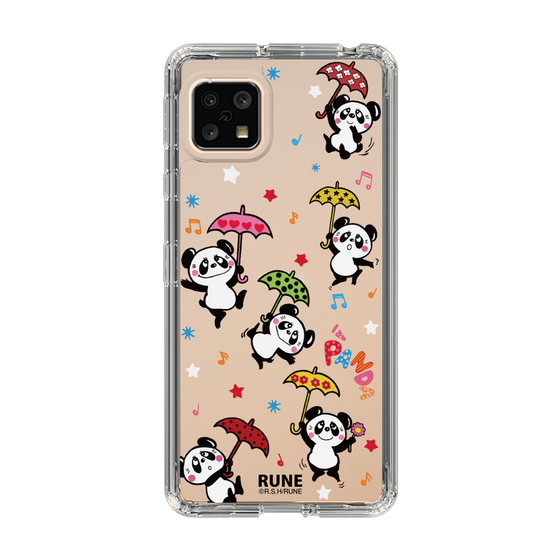 Slim Protection Case［ Rune Naito - RUNE Panda ］