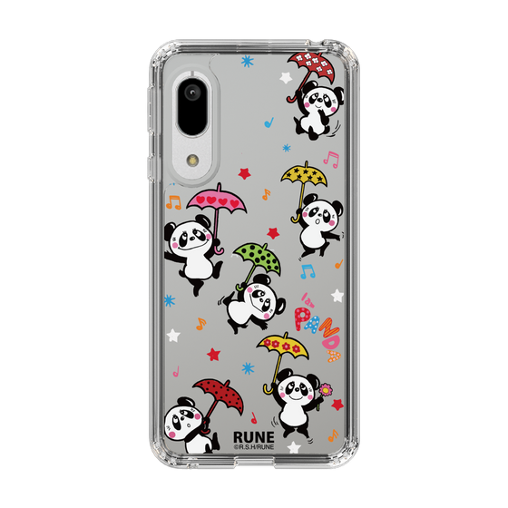 Slim Protection Case［ Rune Naito - RUNE Panda ］