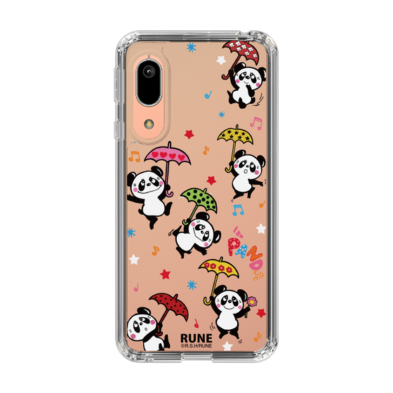 Slim Protection Case［ Rune Naito - RUNE Panda ］