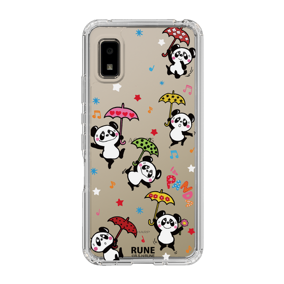 Slim Protection Case［ Rune Naito - RUNE Panda ］