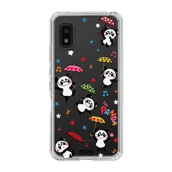 Slim Protection Case［ Rune Naito - RUNE Panda ］