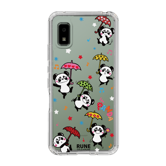 Slim Protection Case［ Rune Naito - RUNE Panda ］