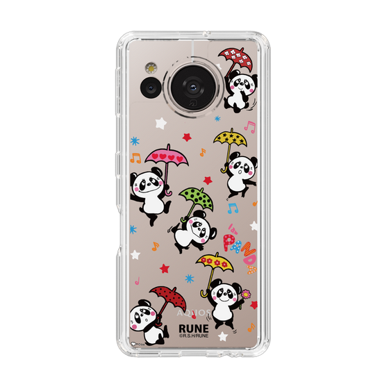 Slim Protection Case［ Rune Naito - RUNE Panda ］