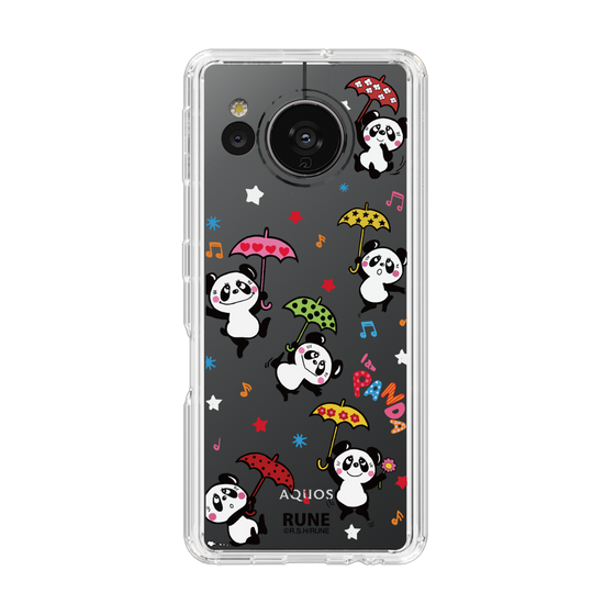 Slim Protection Case［ Rune Naito - RUNE Panda ］