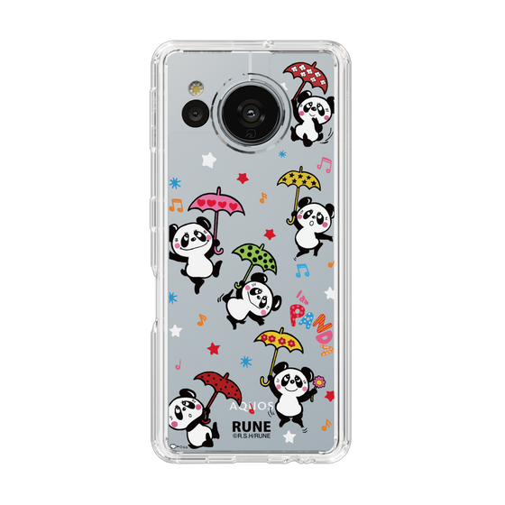 Slim Protection Case［ Rune Naito - RUNE Panda ］