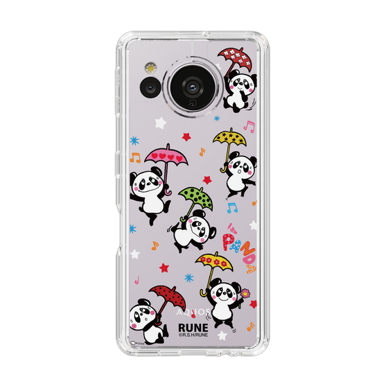 Slim Protection Case［ Rune Naito - RUNE Panda ］