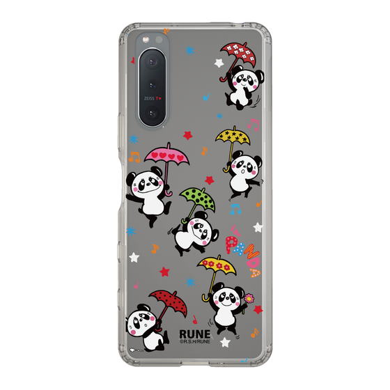 Slim Protection Case［ Rune Naito - RUNE Panda ］
