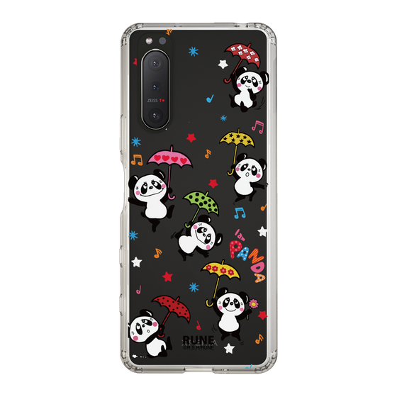 Slim Protection Case［ Rune Naito - RUNE Panda ］