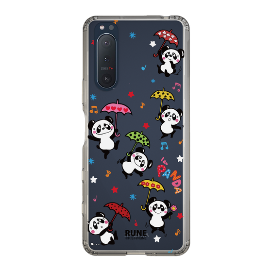 Slim Protection Case［ Rune Naito - RUNE Panda ］