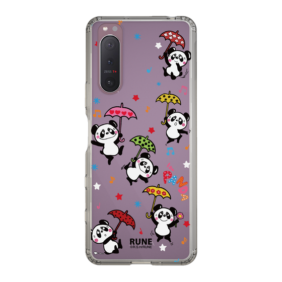 Slim Protection Case［ Rune Naito - RUNE Panda ］