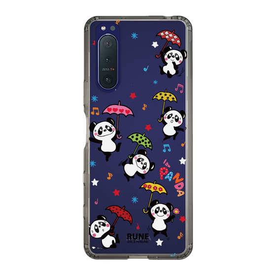 Slim Protection Case［ Rune Naito - RUNE Panda ］