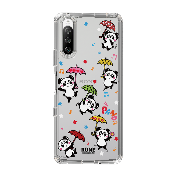 Slim Protection Case［ Rune Naito - RUNE Panda ］