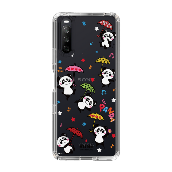 Slim Protection Case［ Rune Naito - RUNE Panda ］