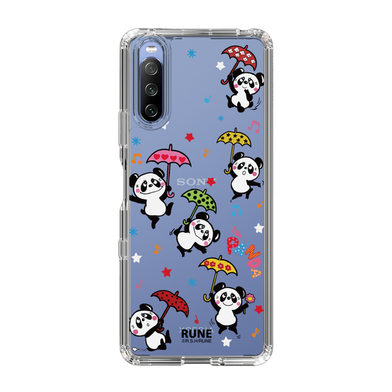 Slim Protection Case［ Rune Naito - RUNE Panda ］