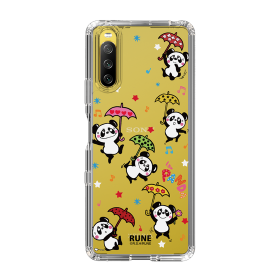 Slim Protection Case［ Rune Naito - RUNE Panda ］