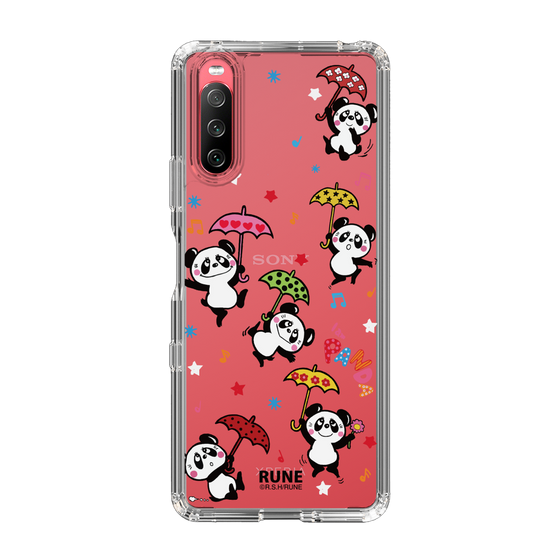 Slim Protection Case［ Rune Naito - RUNE Panda ］