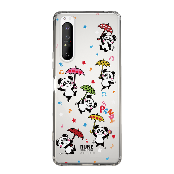 Slim Protection Case［ Rune Naito - RUNE Panda ］