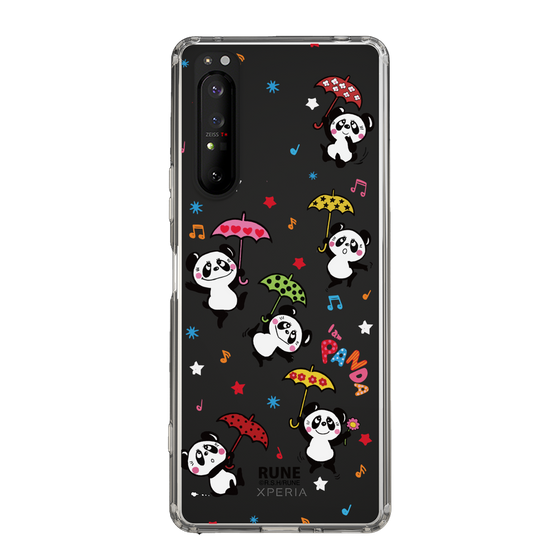 Slim Protection Case［ Rune Naito - RUNE Panda ］