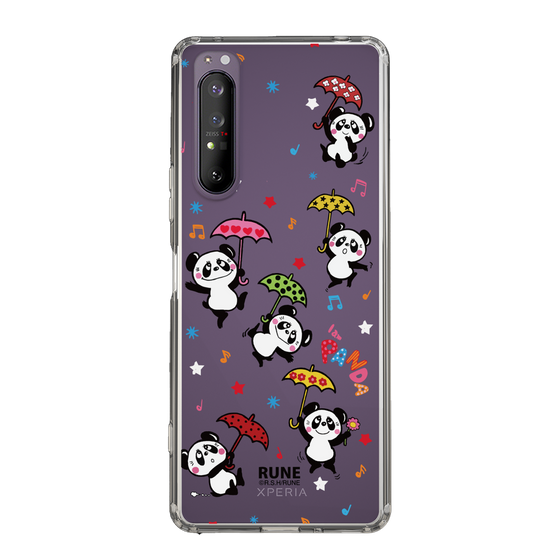 Slim Protection Case［ Rune Naito - RUNE Panda ］