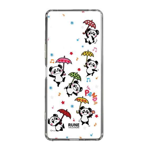 Slim Protection Case［ Rune Naito - RUNE Panda ］