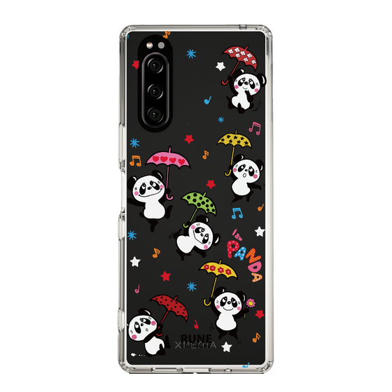 Slim Protection Case［ Rune Naito - RUNE Panda ］