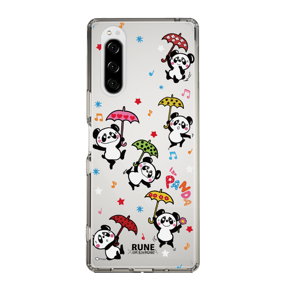 Slim Protection Case［ Rune Naito - RUNE Panda ］
