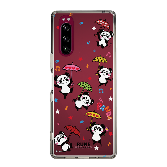 Slim Protection Case［ Rune Naito - RUNE Panda ］