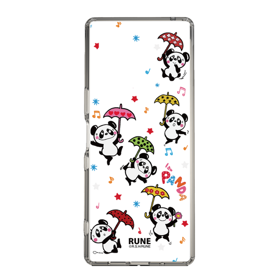 Slim Protection Case［ Rune Naito - RUNE Panda ］