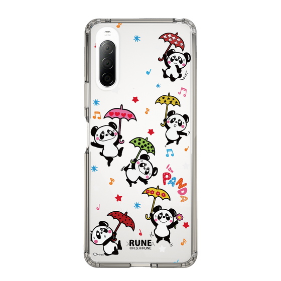 Slim Protection Case［ Rune Naito - RUNE Panda ］