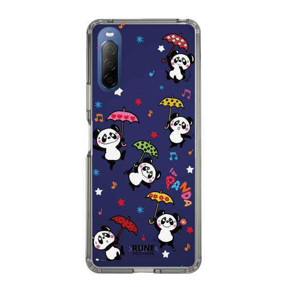 Slim Protection Case［ Rune Naito - RUNE Panda ］
