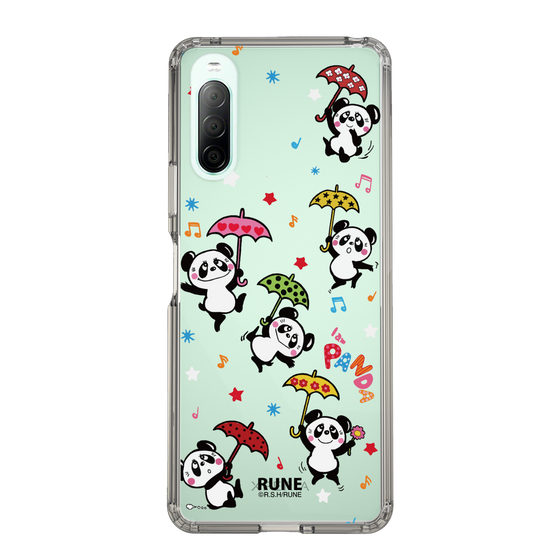 Slim Protection Case［ Rune Naito - RUNE Panda ］