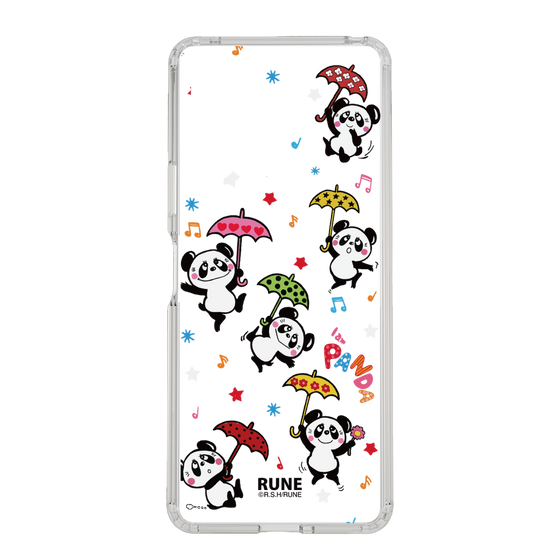 Slim Protection Case［ Rune Naito - RUNE Panda ］
