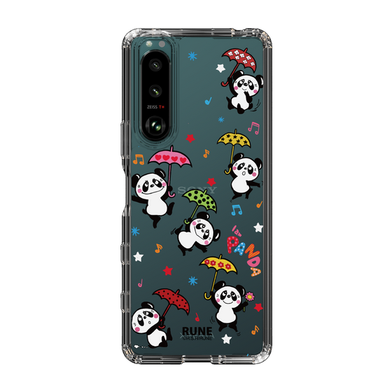 Slim Protection Case［ Rune Naito - RUNE Panda ］