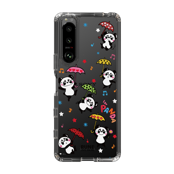 Slim Protection Case［ Rune Naito - RUNE Panda ］