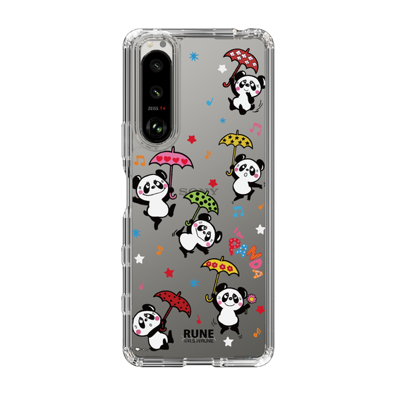 Slim Protection Case［ Rune Naito - RUNE Panda ］