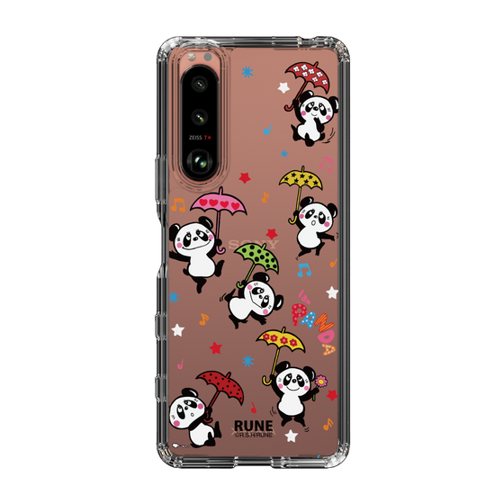 Slim Protection Case［ Rune Naito - RUNE Panda ］